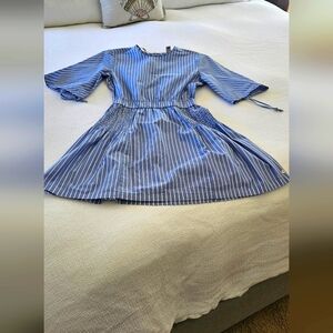 Scotch & Soda Maison Scotch shirt dress
